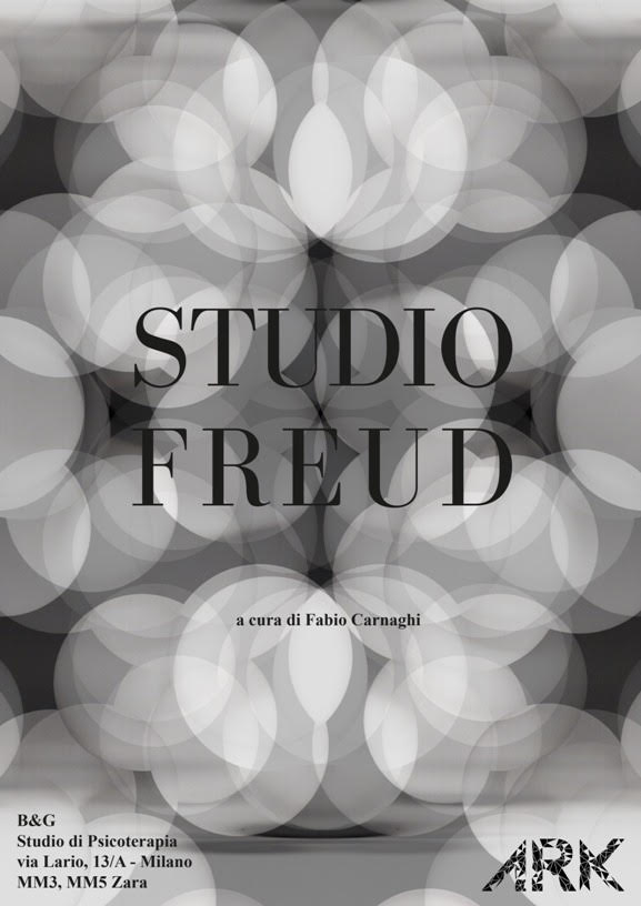 Locandina studio freud